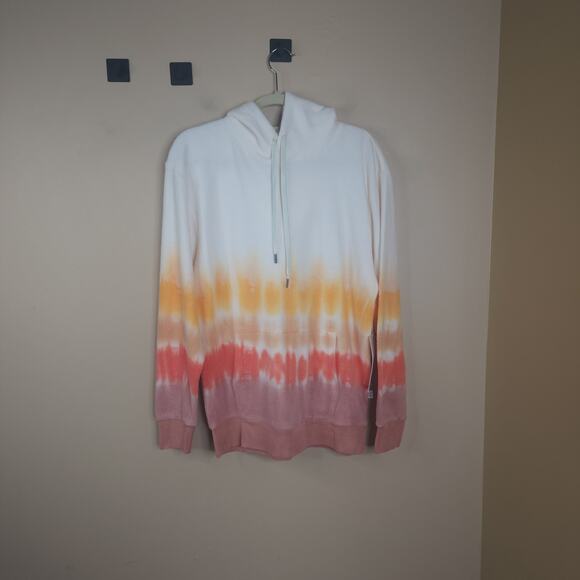 Feat BlanketBlend Hoodie in Desert Sunset Size M - Picture 1 of 10